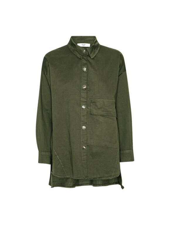 Amaze Cph - Adaline skjorte Military