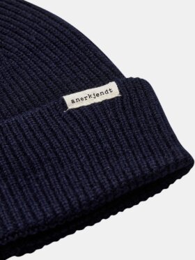 Anerkjendt - AKFelix merino hood Anerkjendt - AKFelix merino hood