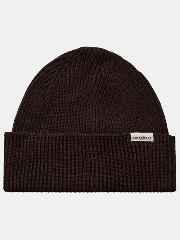 Anerkjendt - AKFelix merino hood