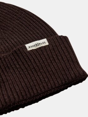 Anerkjendt - AKFelix merino hood Anerkjendt - AKFelix merino hood