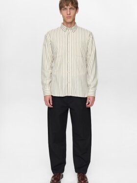 Anerkjendt - AKLasse Stripe L/S Shirt