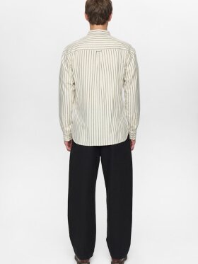 Anerkjendt - AKLasse Stripe L/S Shirt