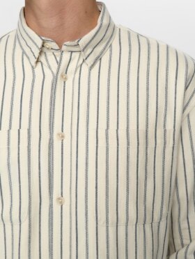 Anerkjendt - AKLasse Stripe L/S Shirt