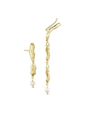 Pure By Nat - Esther Grawlers G/P Pearls Pure By Nat - Esther Grawlers G/P Pearls