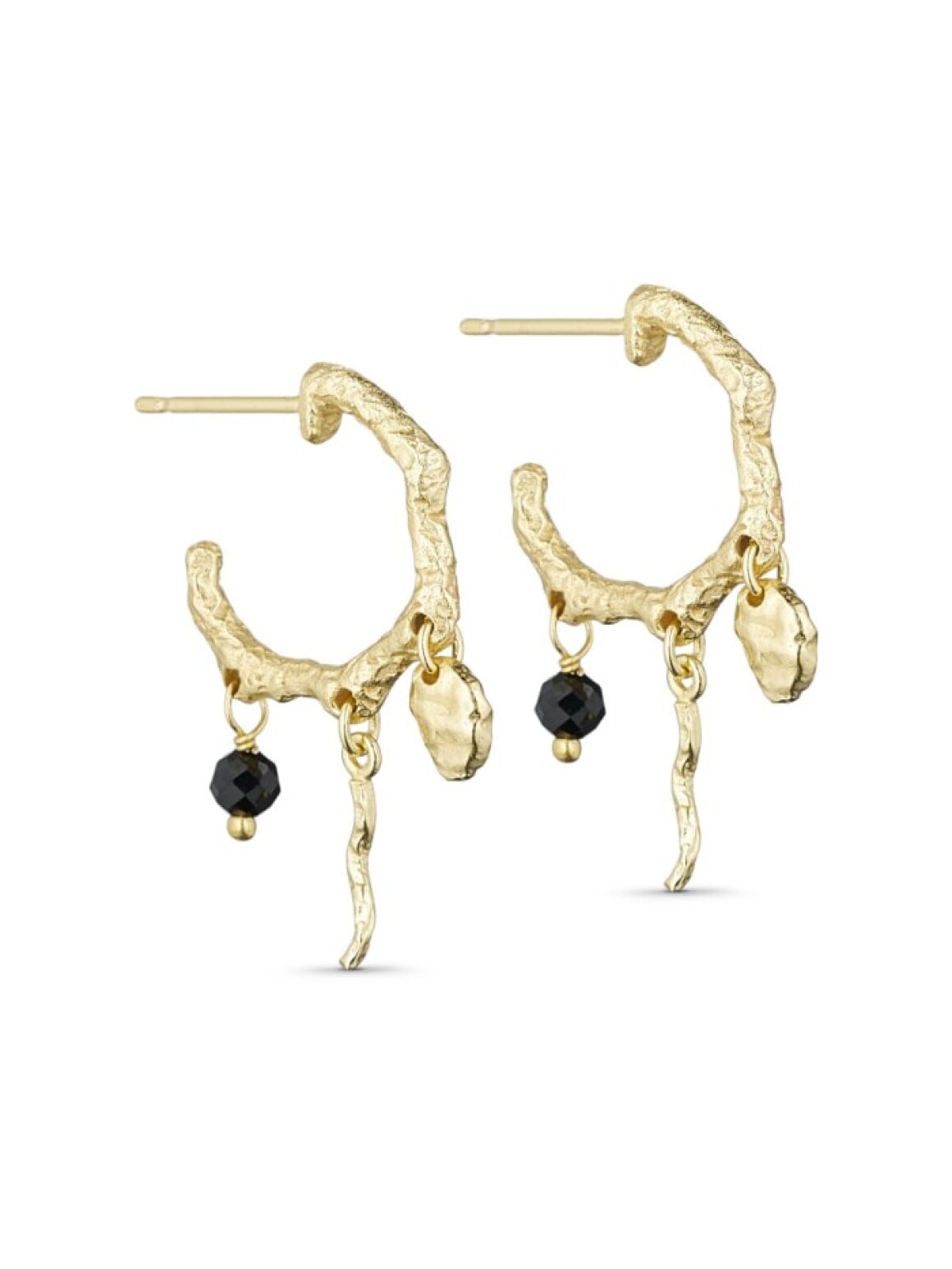Pure By Nat Earring - Gold main image 0