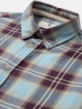 Anerkjendt - AKLEIF VISCOSE CHECK SHIRT