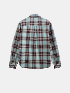 Anerkjendt - AKLEIF VISCOSE CHECK SHIRT