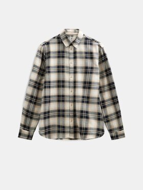 Anerkjendt - AKLEIF VISCOSE CHECK SHIRT
