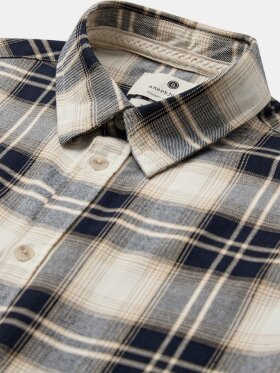 Anerkjendt - AKLEIF VISCOSE CHECK SHIRT