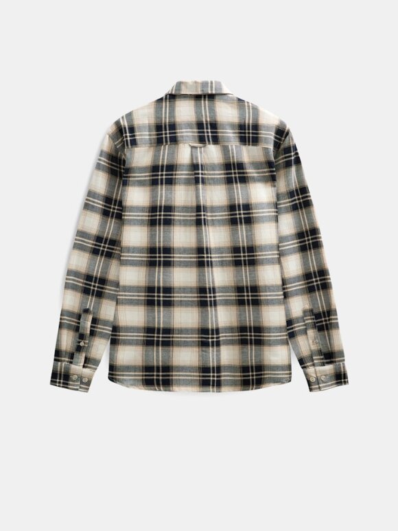 Anerkjendt - AKLEIF VISCOSE CHECK SHIRT