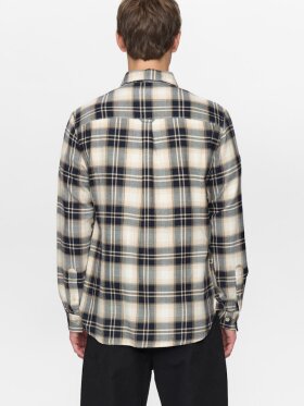 Anerkjendt - AKLEIF VISCOSE CHECK SHIRT