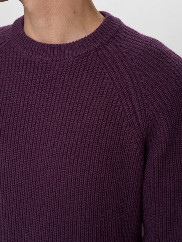 Anerkjendt - AKSUNE PATENT KNIT