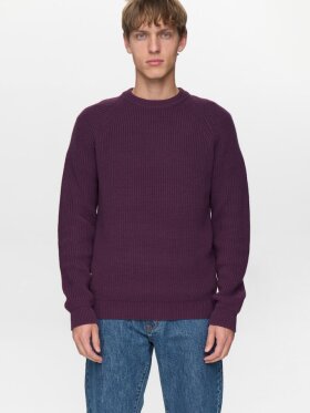 Anerkjendt - AKSUNE PATENT KNIT