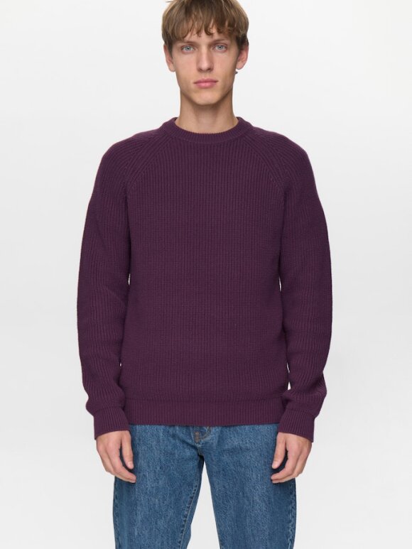 Anerkjendt - AKSUNE PATENT KNIT