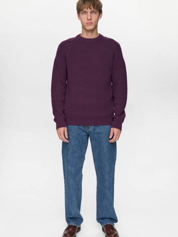 Anerkjendt - AKSUNE PATENT KNIT