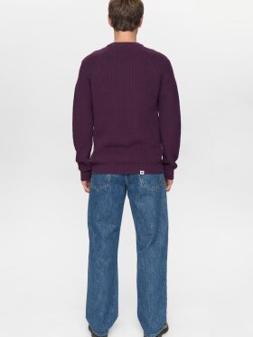 Anerkjendt - AKSUNE PATENT KNIT