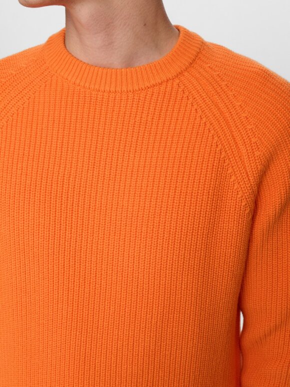 Anerkjendt - AKSUNE PATENT KNIT