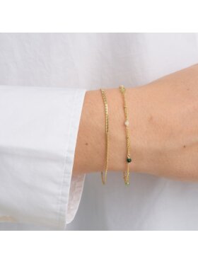 Pure By Nat - Bracelet G/P Pure By Nat - Bracelet G/P