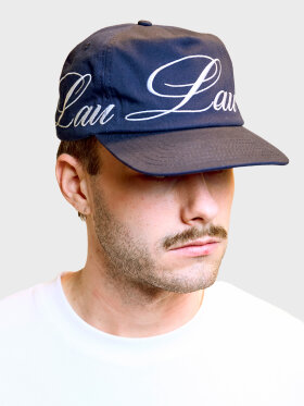 LAU--LAU - BASEBALL CAP LOOP NAVY LAU--LAU - BASEBALL CAP LOOP NAVY