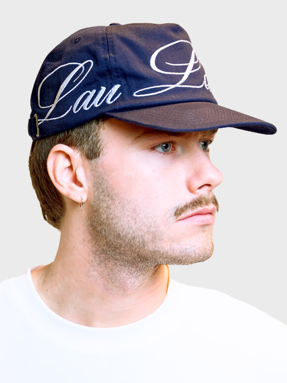 LAU--LAU - BASEBALL CAP LOOP NAVY