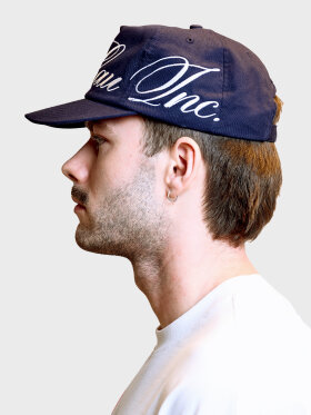 LAU--LAU - BASEBALL CAP LOOP NAVY LAU--LAU - BASEBALL CAP LOOP NAVY