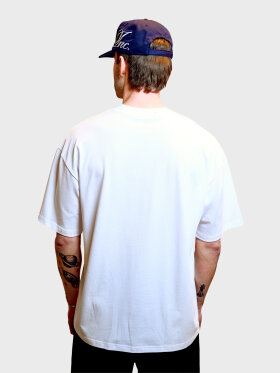 LAU--LAU - BIGGIE TEE SS WHITE LAU--LAU - BIGGIE TEE SS WHITE