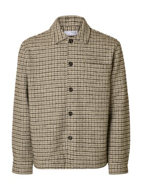 Selected - Selected SLHREGARI Wool Oversh