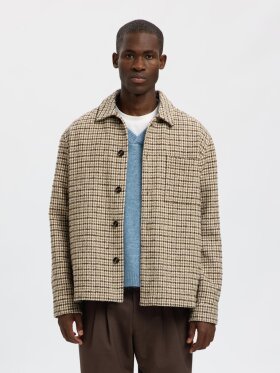 Selected - Selected SLHREGARI Wool Oversh