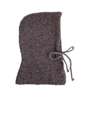 Black Colour - BCWillow Balaclava hat Earth