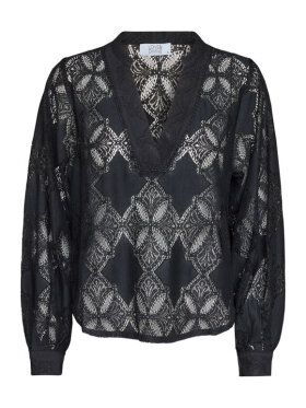 Love & Divine - Love1307 Blouse Black