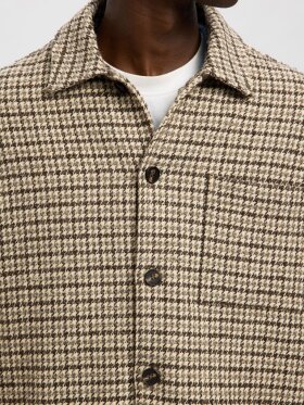 Selected - Selected SLHREGARI Wool Oversh