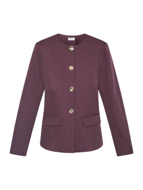 Love & Divine - Love1411 Blazer Bordeaux