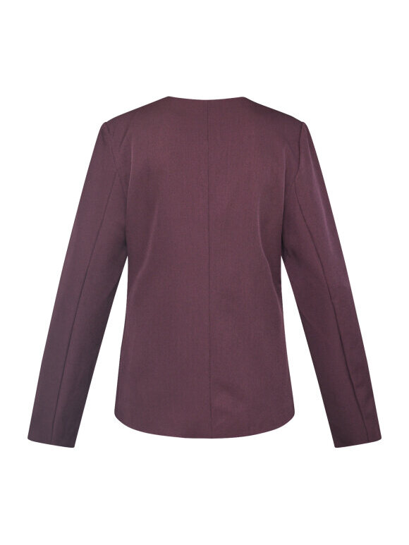 Love & Divine - Love1411 Blazer Bordeaux