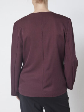 Love & Divine - Love1411 Blazer Bordeaux