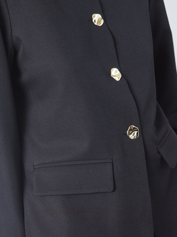 Love & Divine - Love1411 Blazer Black