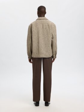 Selected - Selected SLHREGARI Wool Oversh