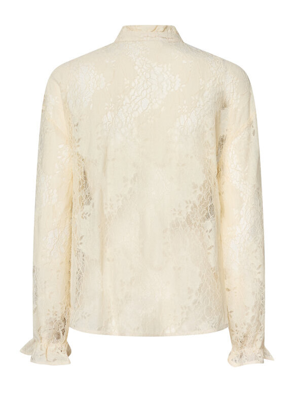 Love & Divine - Love1470 Shirt blonde Cream