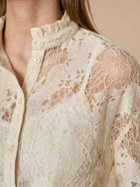Love & Divine - Love1470 Shirt blonde Cream