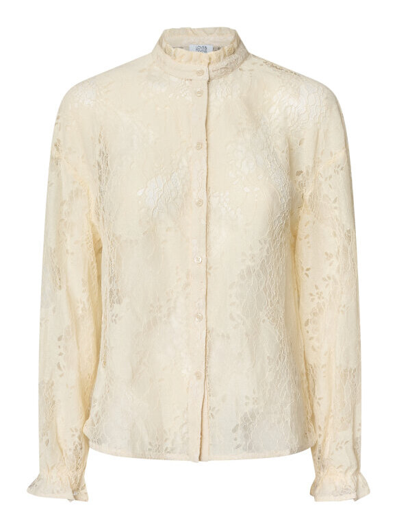 Love & Divine - Love1470 Shirt blonde Cream