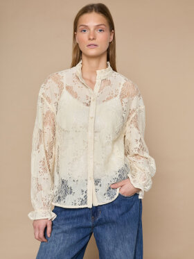 Love & Divine - Love1470 Shirt blonde Cream