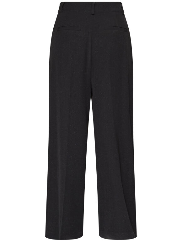 Love & Divine - Love857-6 Pants Black Glitter