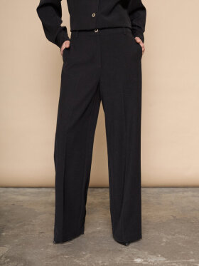 Love & Divine - Love857-6 Pants Black Glitter