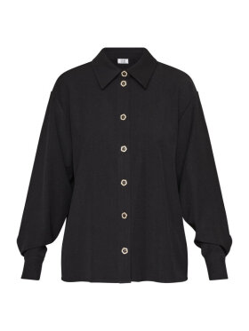 Love & Divine - Love1409 Shirts black Glitter