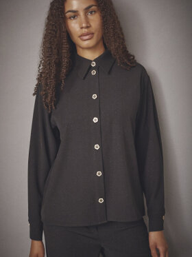 Love & Divine - Love1409 Shirts black Glitter