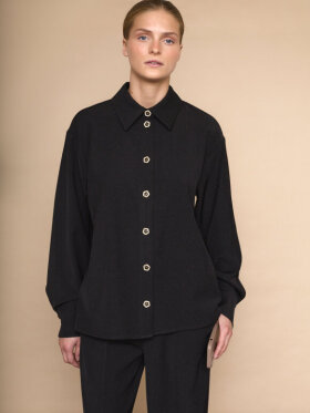 Love & Divine - Love1409 Shirts black Glitter