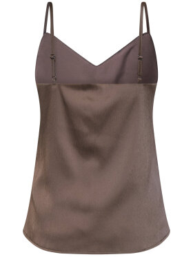 Love & Divine - Love1357 Top Chocolate/Black