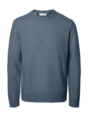 Selected - SELECTED RAI KNIT CREW NECK