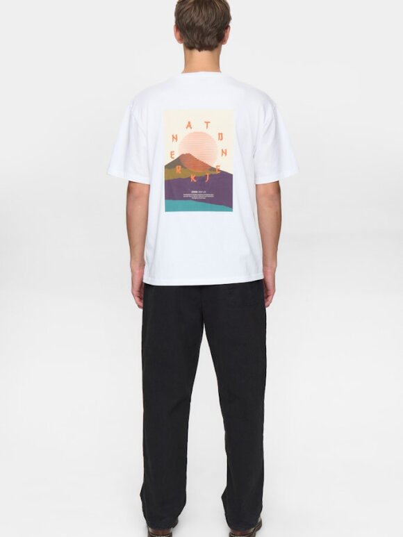 Anerkjendt - Akvillads sun s/s tee