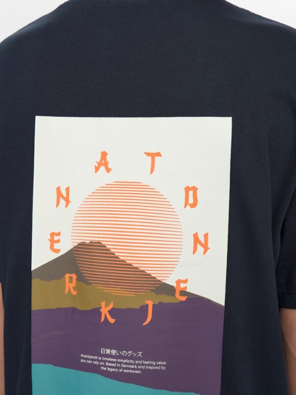 Anerkjendt - Akvillads sun s/s tee