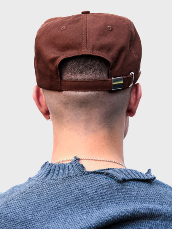 LAU--LAU - BASEBALL CAP BROWN